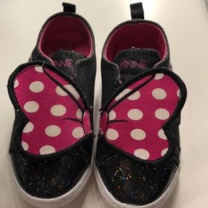 Minnie Mouse sneakers